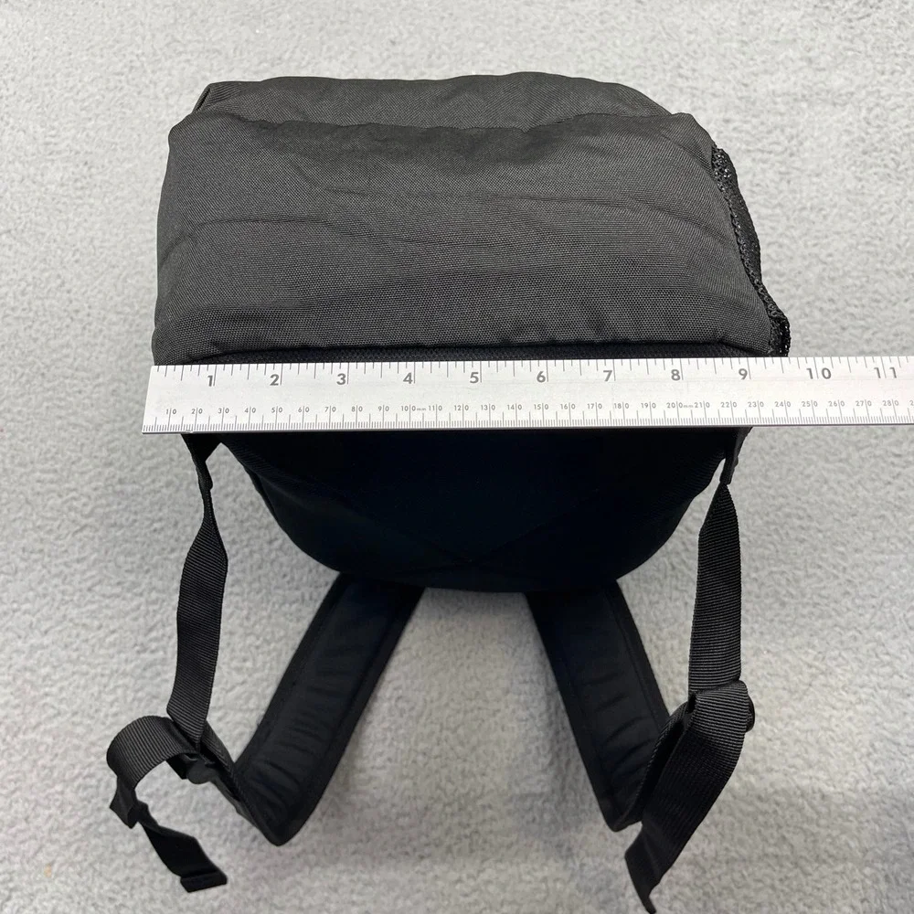 Nike Air Jordan 7A0654-023 Jumpman Logo Black Mini Bag 10L Small Travel Backpack